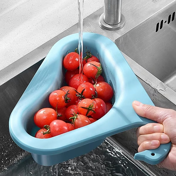 🦢Küchenabflusskorb Swan Drain Rack💧