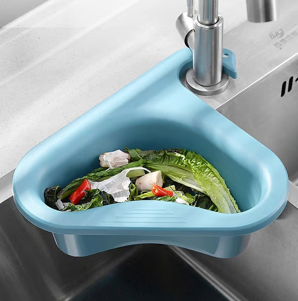 🦢Küchenabflusskorb Swan Drain Rack💧