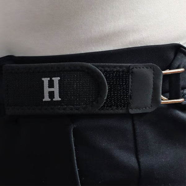 🔥 Tactical Metal Hook Elastic Belt