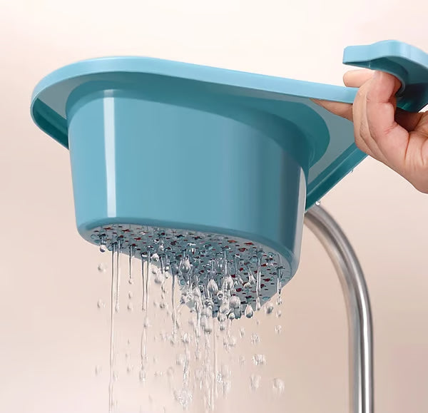 🦢Küchenabflusskorb Swan Drain Rack💧